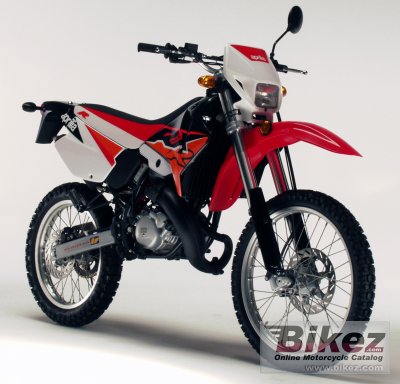 2006 Aprilia RX 50 Racing photo